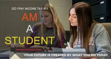 Students and Income Tax: Do You Need to Pay?