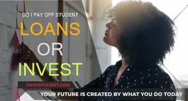 Student Loans vs. Investments: Where Should Your Money Go?