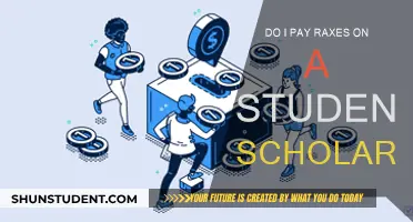 Scholarship Taxes: Do I Owe the IRS Money?
