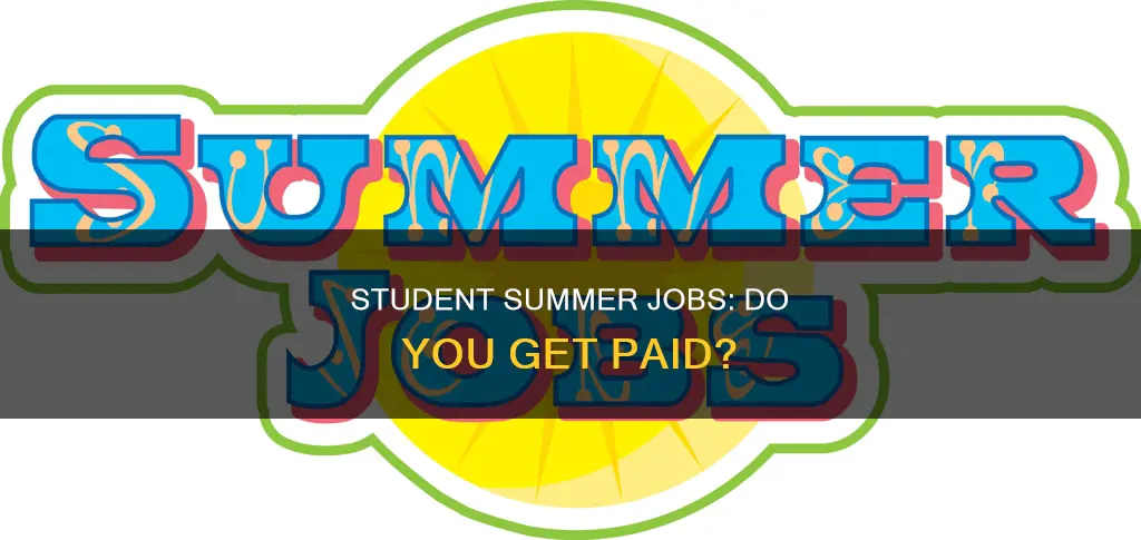do i pay student far in the summer