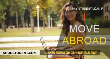Student Loan Repayment: Moving Abroad, What Now?