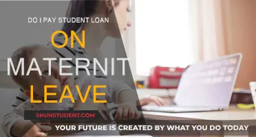 Maternity Leave and Student Loans: Do I Still Pay?