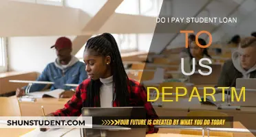 Student Loan Payments: Who Gets Paid?