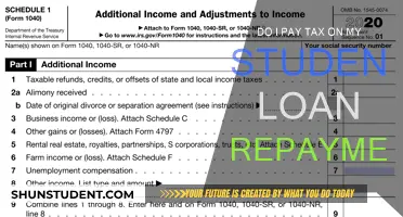 Student Loan Tax: Do Repayments Incur Tax?