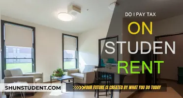 Student Rent: Tax-Free or Taxed?