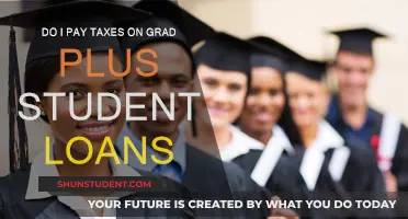 Grad Plus Student Loans: Taxable Income or Not?