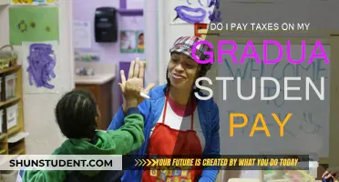 Understanding Taxes on Graduate Student Pay