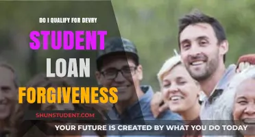 Qualifying for DeVry Student Loan Forgiveness: Eligibility and Application Guide