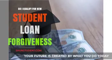 Do You Qualify for New Student Loan Forgiveness? Find Out Now
