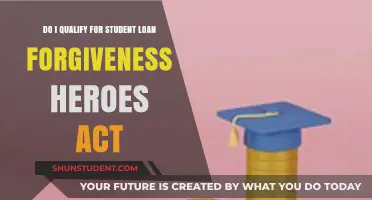 Heroes Act Student Loan Forgiveness: Do You Qualify for Relief?