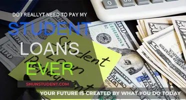 Student Debt: Is Repayment Inevitable?