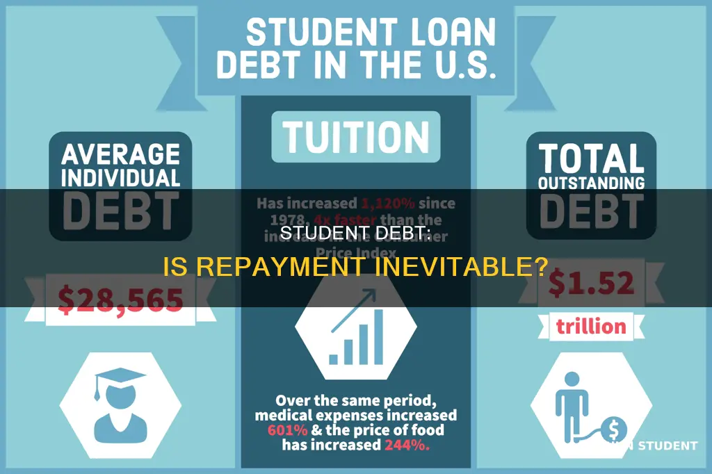 do i reallyt need to pay my student loans ever