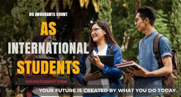 Immigrant Student Status: International or Domestic?