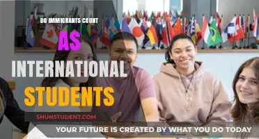Understanding Immigrant Student Status: International or Domestic?