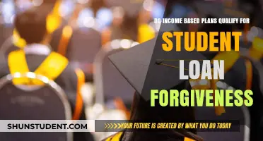 Income-Based Repayment Plans and Student Loan Forgiveness: What You Need to Know