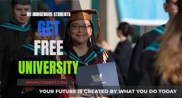 Indigenous Students and University Fees: Who Gets a Free Pass?