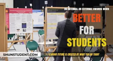 Awards: Internal vs External – What Students Need?