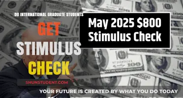 Stimulus Checks for International Grad Students: Who's Eligible?