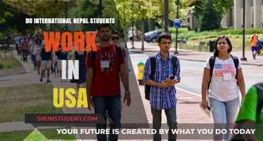 Working in the USA: Opportunities for Nepali Students