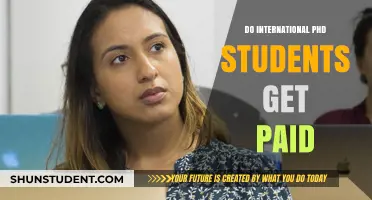 Funding Opportunities for International PhD Students