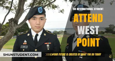 West Point: International Students' Gateway to the US Army