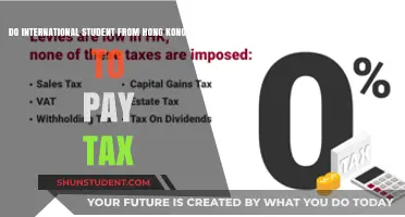 Hong Kong Students: Understand Your Tax Obligations