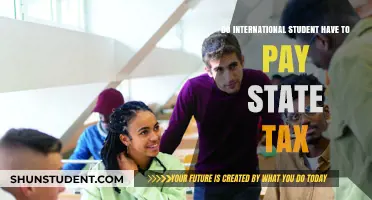 Understanding State Tax Obligations for International Students