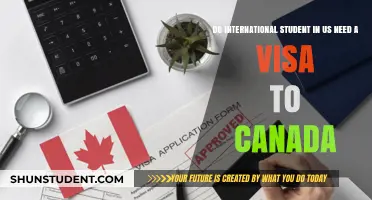 International Students in US: Do You Need a Canadian Visa?