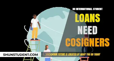 International Student Loans: Cosigners Required?