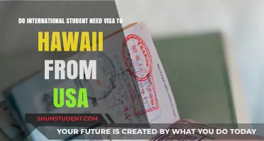 International Students: Do You Need a Visa for Hawaii?