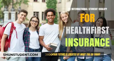 Healthfirst Insurance: Who Qualifies? International Students' Options