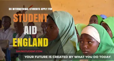 International Students: Can They Access Student Finance in England?