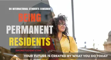 International Students: A Permanent Resident's Dream?