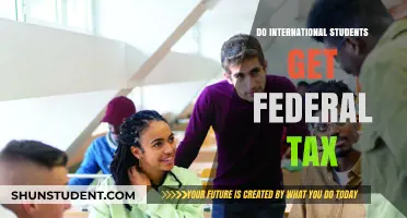International Students: Federal Tax Exemption Eligibility
