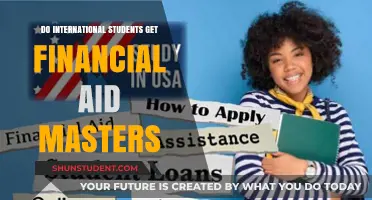 International Students: Masters Funding Options