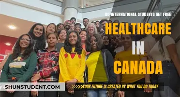 Healthcare Access for International Students in Canada