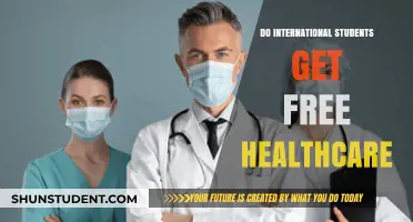 International Students: Free Healthcare Access Explained