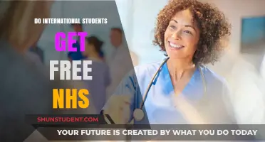 Understanding NHS Access for International Students in the UK