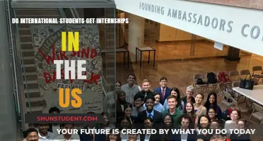 How International Students Land US Internships