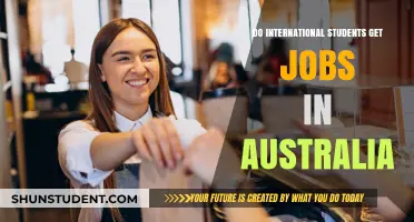How International Students Can Find Jobs in Australia