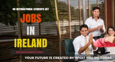 International Students: Working in Ireland