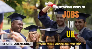 International Students: Finding Work in the UK
