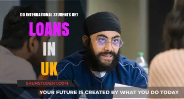 International Students: UK Loans and You