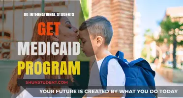 International Students: Medicaid Eligibility and Access
