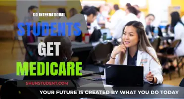 International Students: Medicare Eligibility and Coverage