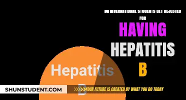 Hepatitis B: Can International Students Face Rejection?