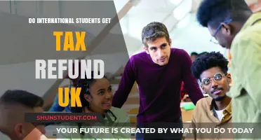 International Students: UK Tax Refunds Explained