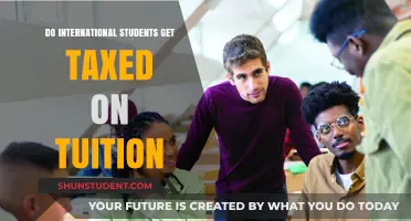 International Students and Tuition Fees: Tax Implications Explained