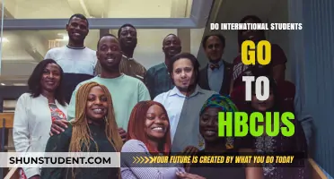 International Students at HBCUs: Who, What, Why?