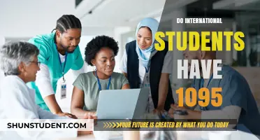 International Students and 1095 Forms: What You Need to Know